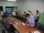 Treinamento de Lideres do SENAC