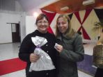 Palestra... MULHER...A bela cada vez mais fera